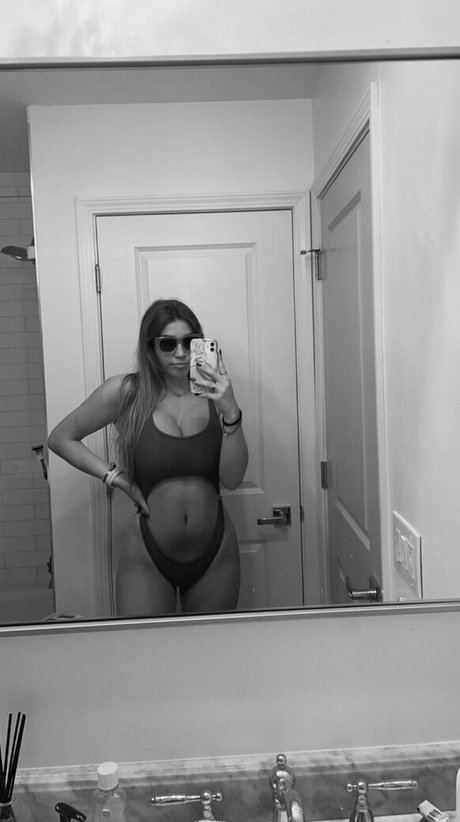 Photo nue de fuite OnlyFans de Angelica Meehan
