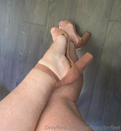 Prettyporterfeet