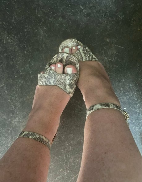 Prettyporterfeet