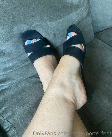 Prettyporterfeet