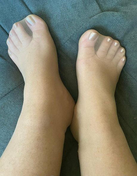 Prettyporterfeet