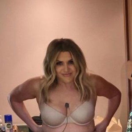Photo nue de fuite OnlyFans de Anna Williamson
