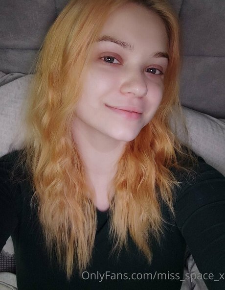 Photo nue de fuite OnlyFans de Missspacex