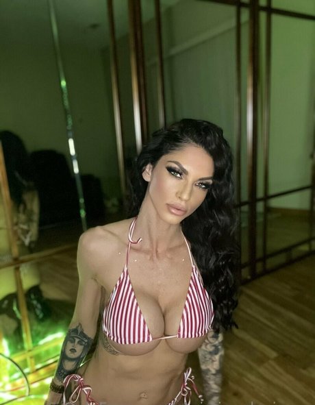 Photo nue de fuite OnlyFans de Christinealexisxxx