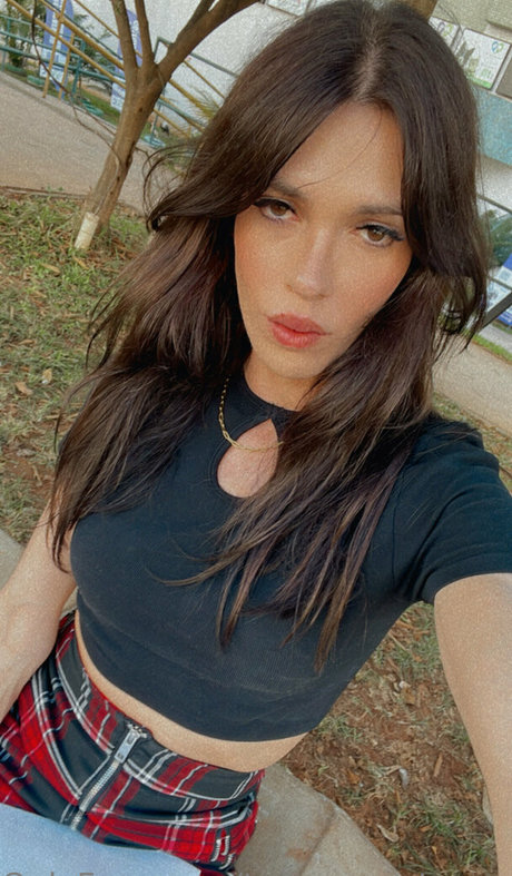 Photo nue de fuite OnlyFans de Transmonstercock