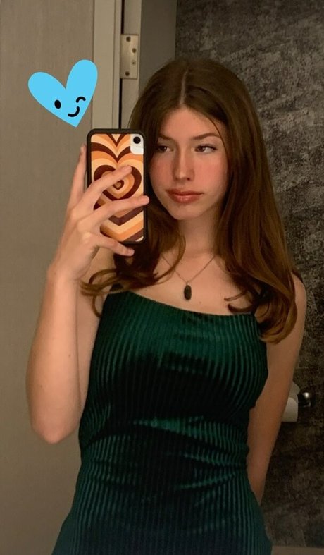 Photo nue de fuite OnlyFans de Angelina Grace