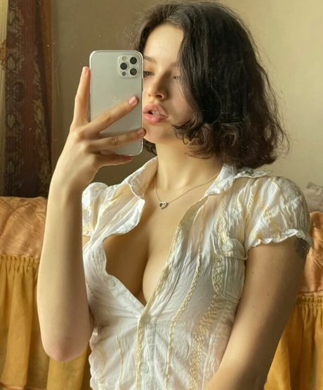 Photo nue de fuite OnlyFans de Alice Angel