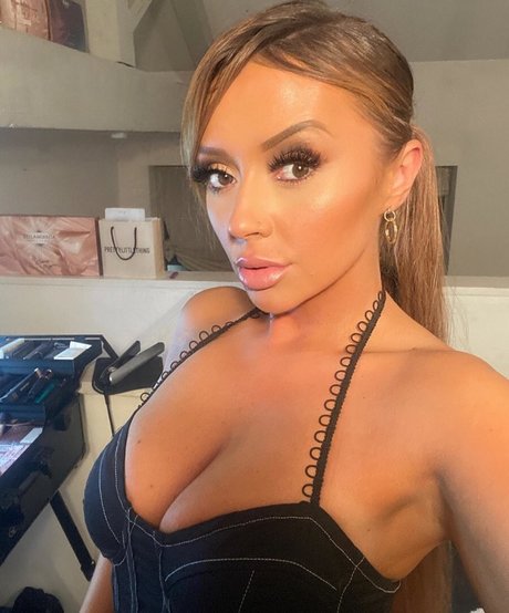 Photo nue de fuite OnlyFans de Kimberly Hartsimpson