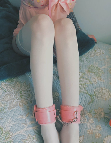 Photo nue de fuite OnlyFans de Jezebellefree