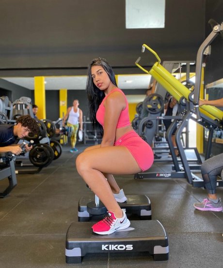 Photo nue de fuite OnlyFans de Rebeca Tamonzinha
