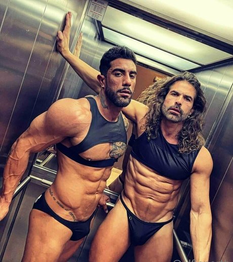 Photo nue de fuite OnlyFans de Alfienorthfree