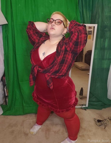 Photo nue de fuite OnlyFans de Pumpkabooty