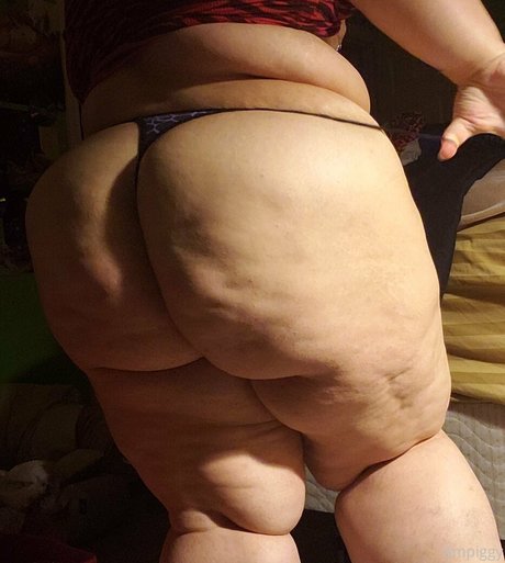 Photo nue de fuite OnlyFans de Pumpkabooty