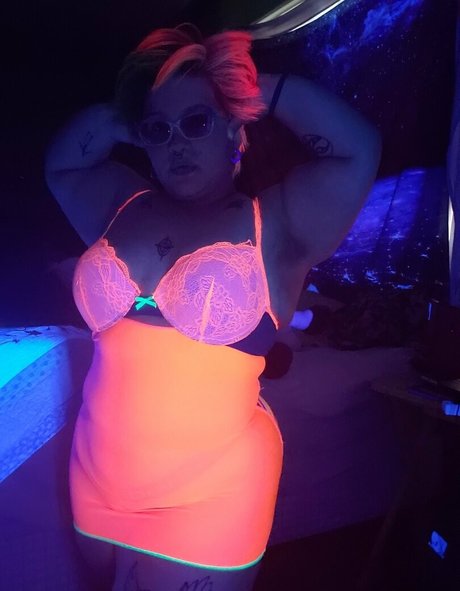 Photo nue de fuite OnlyFans de Pumpkabooty