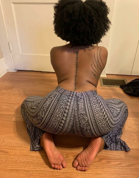 Photo nue de fuite OnlyFans de Ajaxandivy