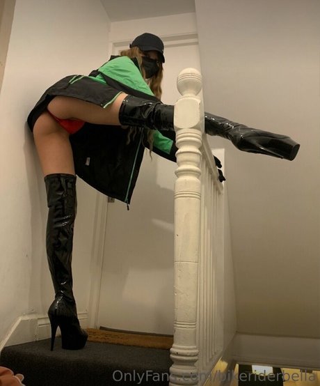 Photo nue de fuite OnlyFans de Bikeriderbella