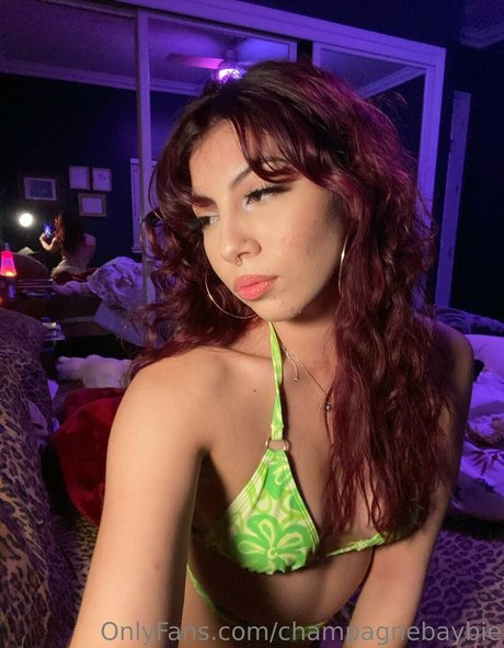 Champagnebaybie