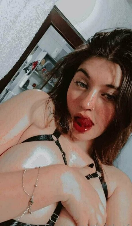 Photo nue de fuite OnlyFans de Madalyof