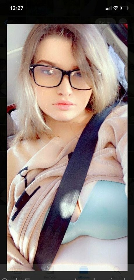 Photo nue de fuite OnlyFans de Amberjade0