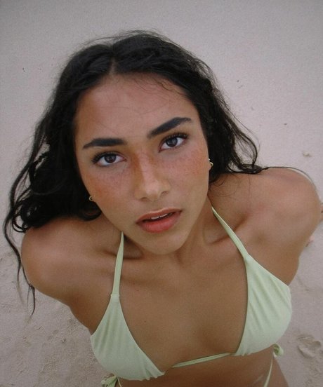 Photo nue de fuite OnlyFans de Sienna Mae Gomez