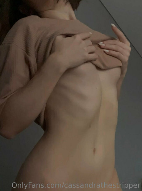 Photo nue de fuite OnlyFans de Panirozpusta