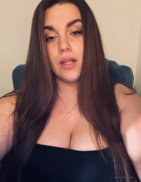 Photo nue de fuite OnlyFans de Aria Jane