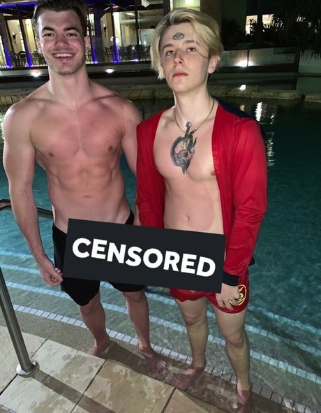 Photo nue de fuite OnlyFans de Bradcockpitt