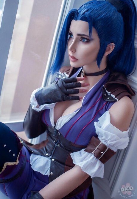 Photo nue de fuite OnlyFans de Oichichan
