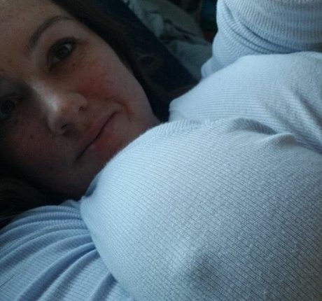 Photo nue de fuite OnlyFans de Leeanne