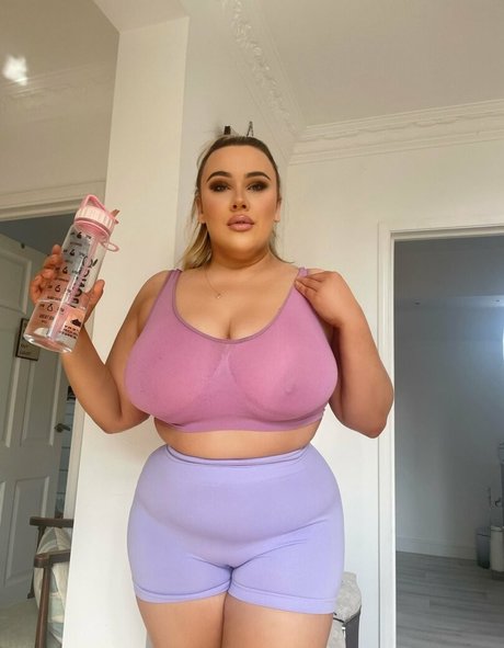 Photo nue de fuite OnlyFans de Laura Morgan