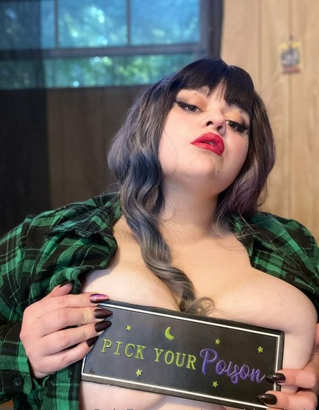 Photo nue de fuite OnlyFans de Eurekalynnxx