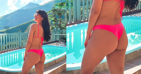 Photo nue de fuite OnlyFans de Bella Barp