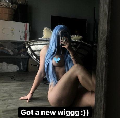Photo nue de fuite OnlyFans de Blakexxxwinters