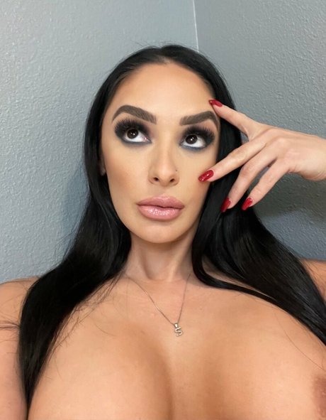 Photo nue de fuite OnlyFans de Sheena Ryder