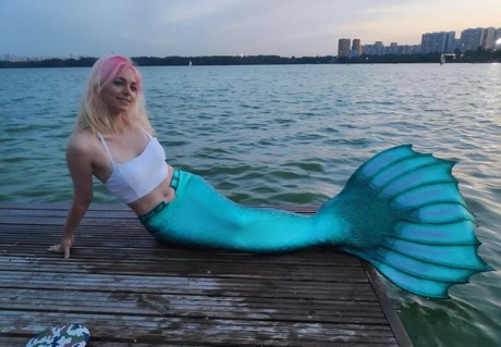 Photo nue de fuite OnlyFans de Oleviiacyber