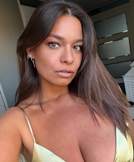 Photo nue de fuite OnlyFans de Cheryl Jansen