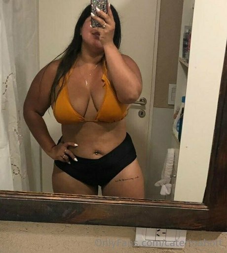 Photo nue de fuite OnlyFans de Caterinahott