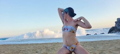 Photo nue de fuite OnlyFans de Minerva Fury