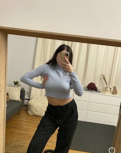 Photo nue de fuite OnlyFans de Thewildlatina