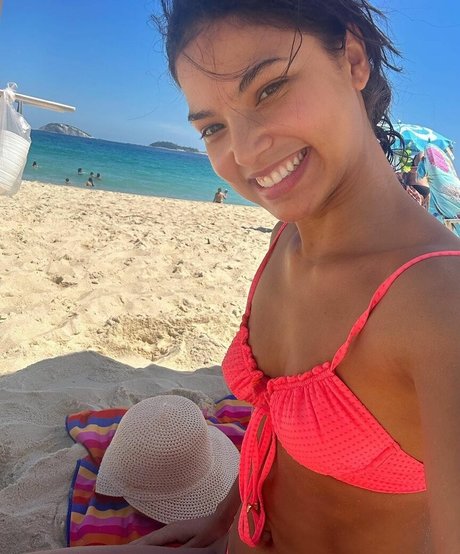 Photo nue de fuite OnlyFans de Heloisa Honein