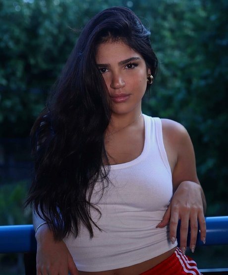 Photo nue de fuite OnlyFans de Giovanna Buscacio