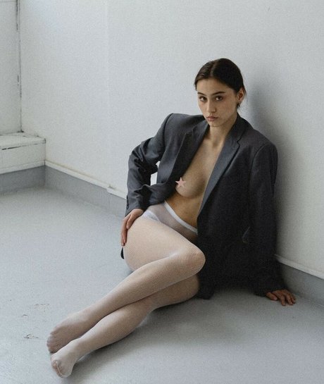 Photo nue de fuite OnlyFans de Ania Rybak