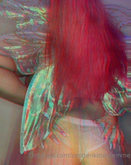 Photo nue de fuite OnlyFans de Smittenkittenfemme