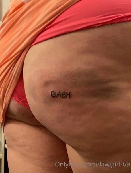Photo nue de fuite OnlyFans de Kiwigirl69