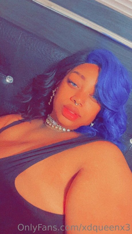 Photo nue de fuite OnlyFans de Xdqueenx3