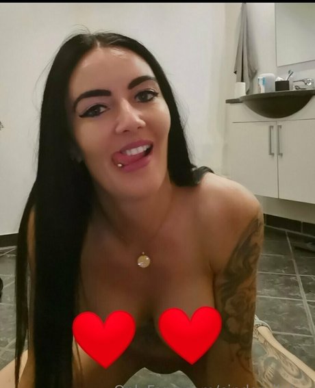 Photo nue de fuite OnlyFans de Cindarellalou