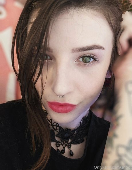 Photo nue de fuite OnlyFans de Snoot