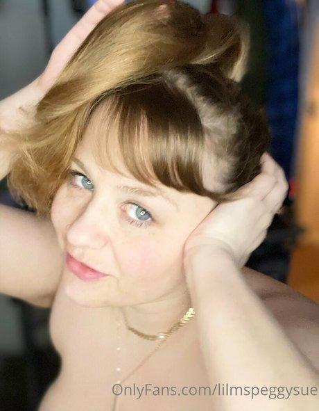 Photo nue de fuite OnlyFans de Lilmspeggysue