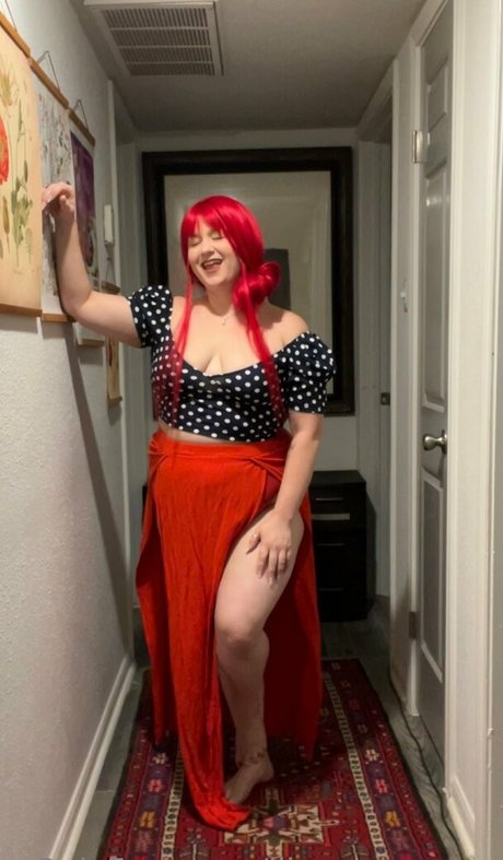 Photo nue de fuite OnlyFans de Lilmspeggysue