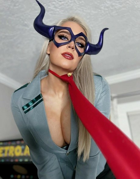 Photo nue de fuite OnlyFans de Madem Lush